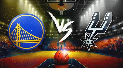 warriors spurs prediction|Warriors vs. Spurs prediction, odds, pick, how to watch .